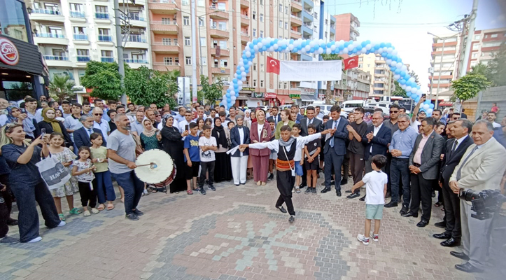 Kızıltepe Halk Eğitim Merkezi Yılsonu Sergisi Göz DoldurduHaberin BaşlıklarıKızıltepe Halk