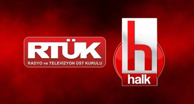 RTÜK’ten Halk TV’ye 10 Gün Yayın Durdurma Cezası Radyo ve
