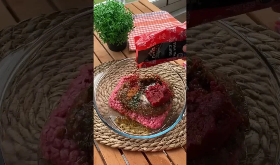 Pratik Lahmacun Tarifi: Hamursuz Alternatif Giriş: Kolay ve Lezzetli bir
