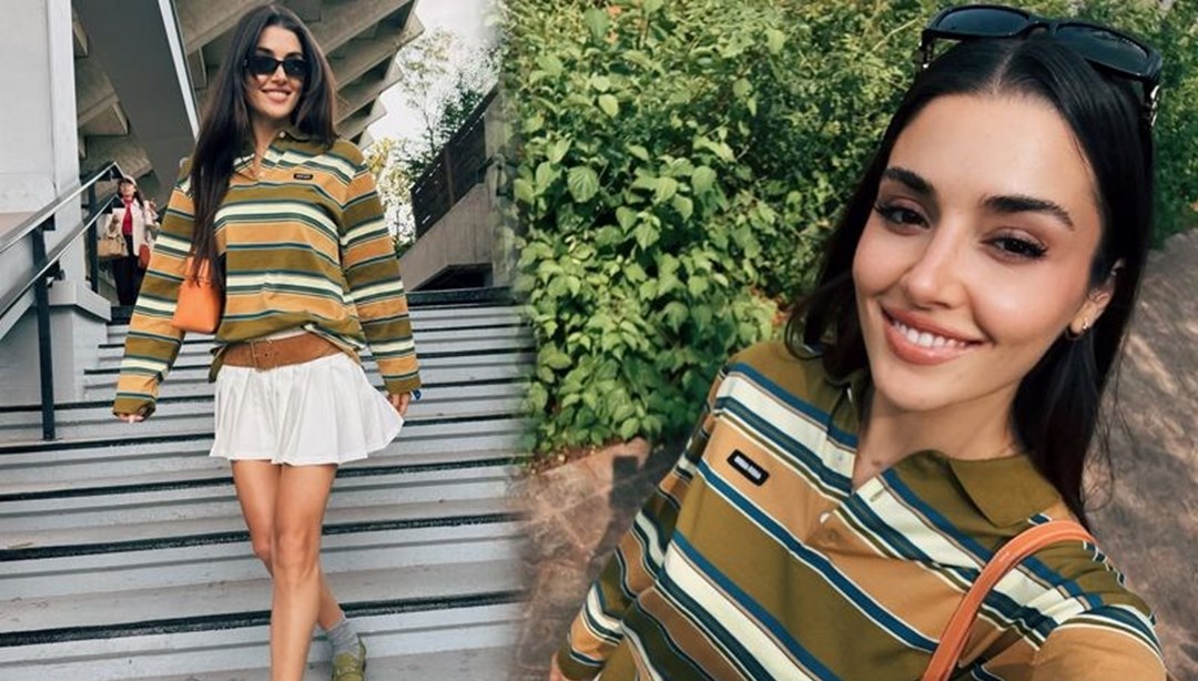 Hande Ercelin Roland Garros Tarzinin Fiyati Ortaya Cikti