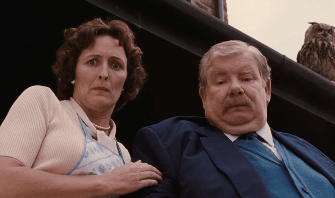 HBO’nun “Harry Potter” Dizisinde Petunia ve Vernon Rolleri Bel Powley