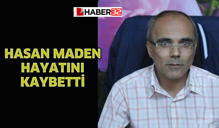 Isparta Belediyesi’nde Hüzün: Kalp Krizi Nedeniyle Hasan Maden Hayatını KaybettiHaberin