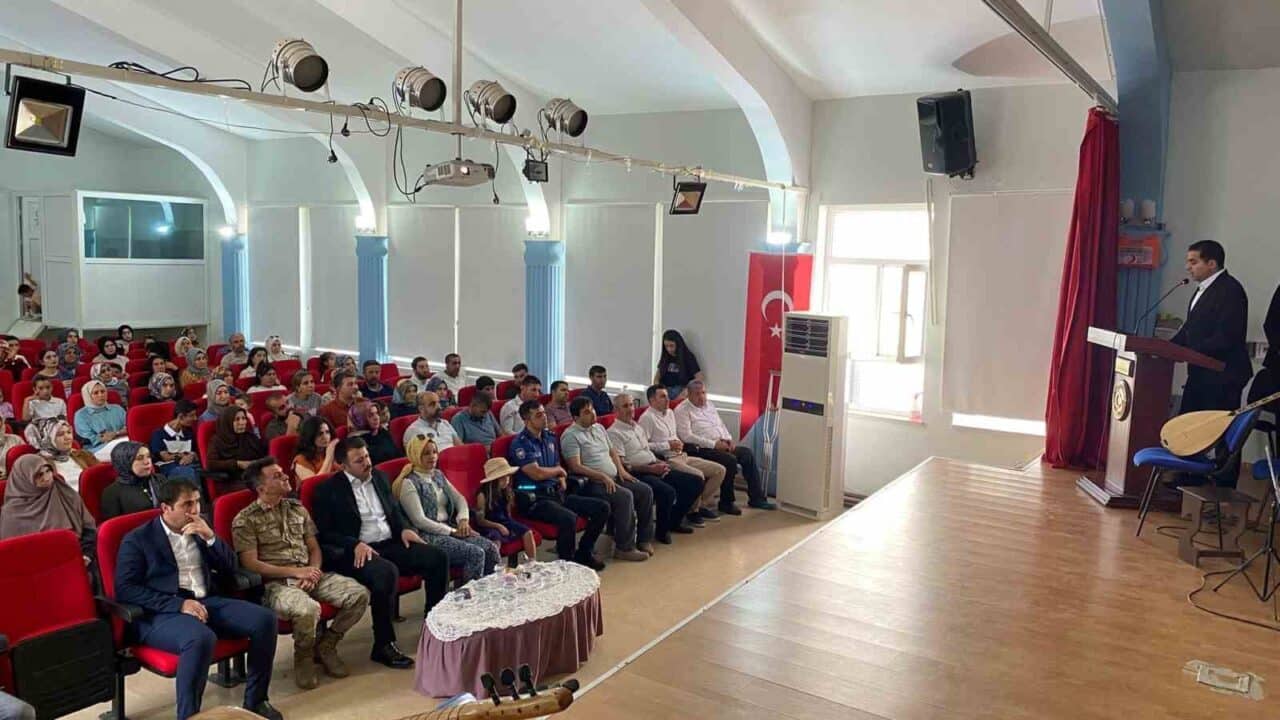 Dicle İlçe Halk Eğitim Merkezi, Millî Eğitim Bakanlığı'nın düzenlediği "Hayat