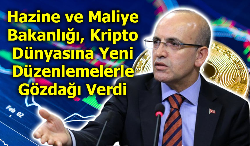 kripto Varlıklar İçin Yeni Düzenlemeler: Denetimler Sıkılaşıyor Kapsamlı Strateji ile
