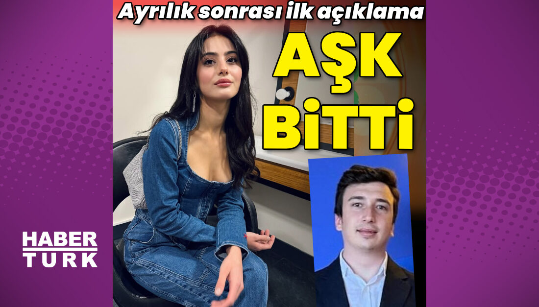 Helin Kandemir ve Celal Can Algül İlişkisi Sona ErdiHaberin BaşlıklarıHelin