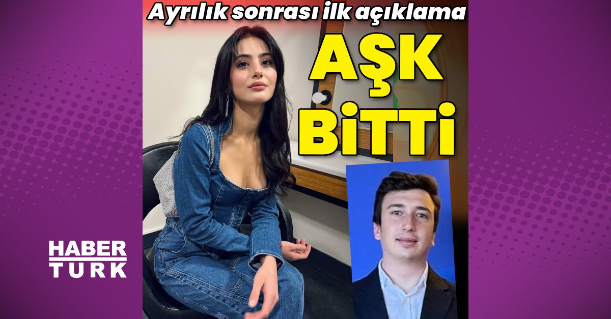 Helin Kandemir Ve Celal Can Algul Iliskilerini Noktalamislar