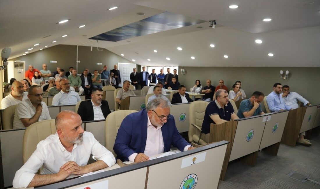 Hendek’te Kurban Bayramı Kutlaması ve Meclis Toplantısı GerçekleştiHaberin BaşlıklarıHendek’te Kurban