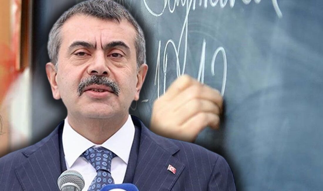 Eğitimde Yeni Dönem: Öğretmenlerin Mesleki Çalışması İzinli Olacak Milli Eğitim