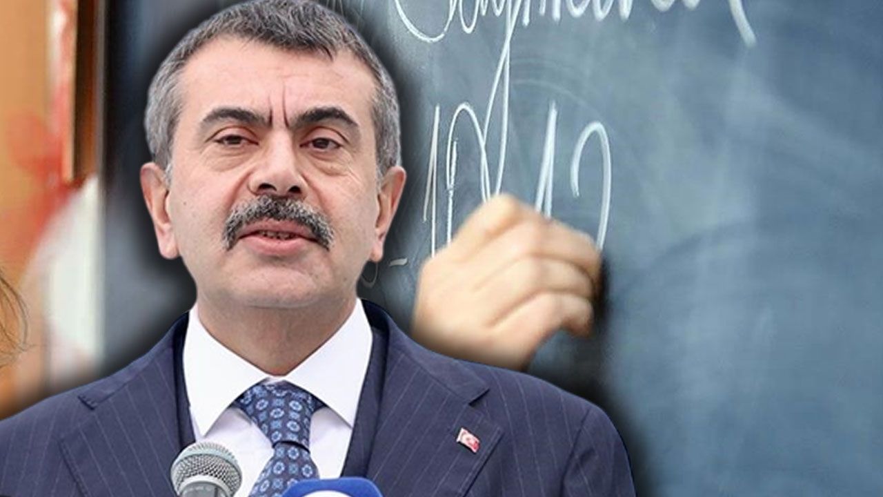 Mesleki eğitim her ilde! Bakan Tekin duyurdu, öğretmenlere izin var