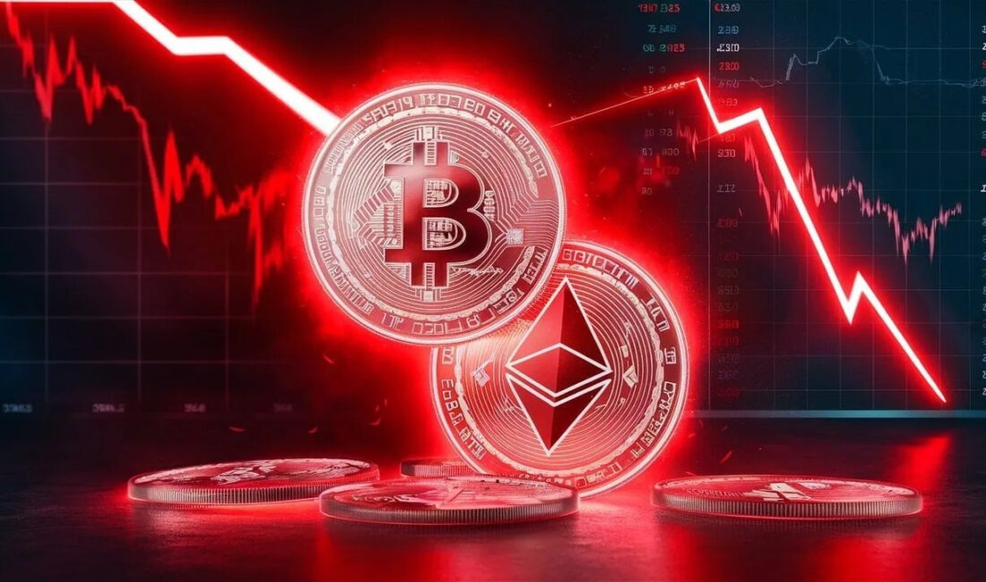 Bitcoin Fiyatı, Hürmüz Boğazı Gerilimleri Nedeniyle Düşüşte Hürmüz Boğazı ve