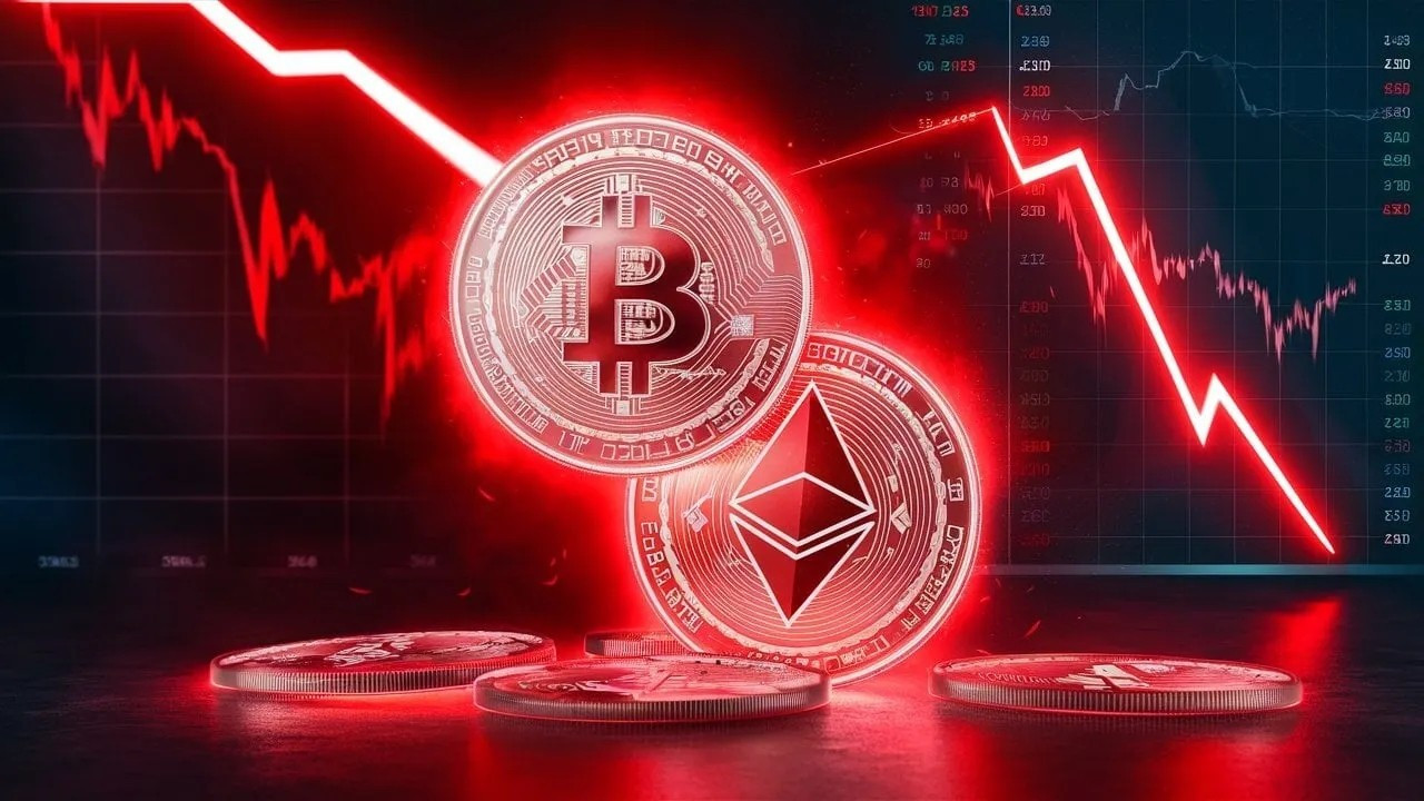 Hurmuz Bogazi Gerilimi Kripto Piyasasinda Faiz Etkisiyle Bitcoin Borsa Dususte