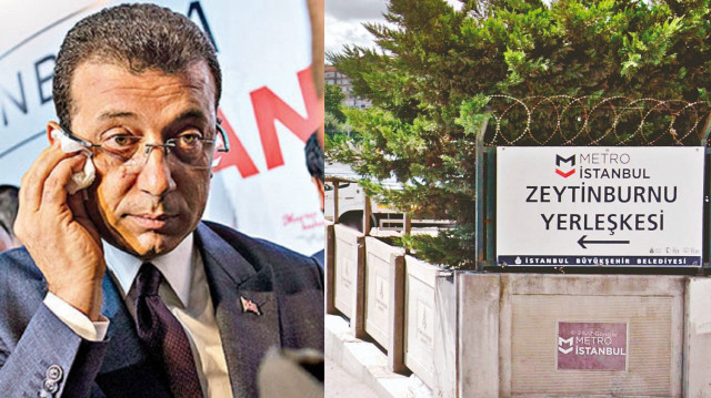 İstanbul Büyükşehir Belediyesi’ndeki Yolsuzluk Soruşturması DerinleşiyorHaberin Başlıklarıİstanbul Büyükşehir Belediyesi’ndeki Yolsuzluk
