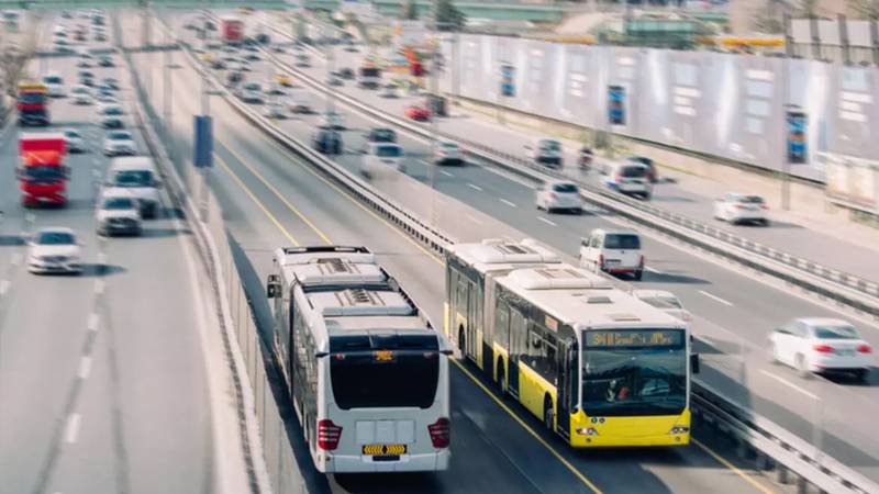 İstanbul’da Toplu Ulaşım Ücretlerine Zam Teklifi Reddedildi UKOME Toplantısında Zam