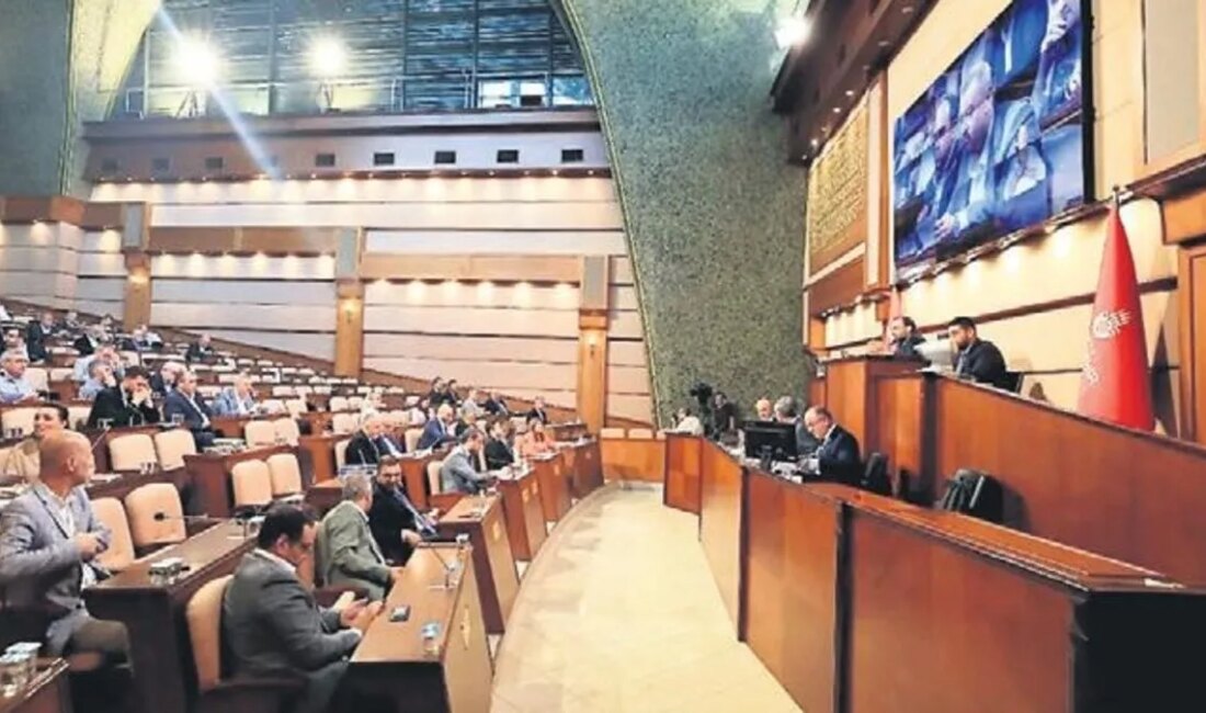 İstanbul’da Öğrenci Yurtları Protokolü Feshine İlişkin Karar Alındı İBB Meclisi’nde