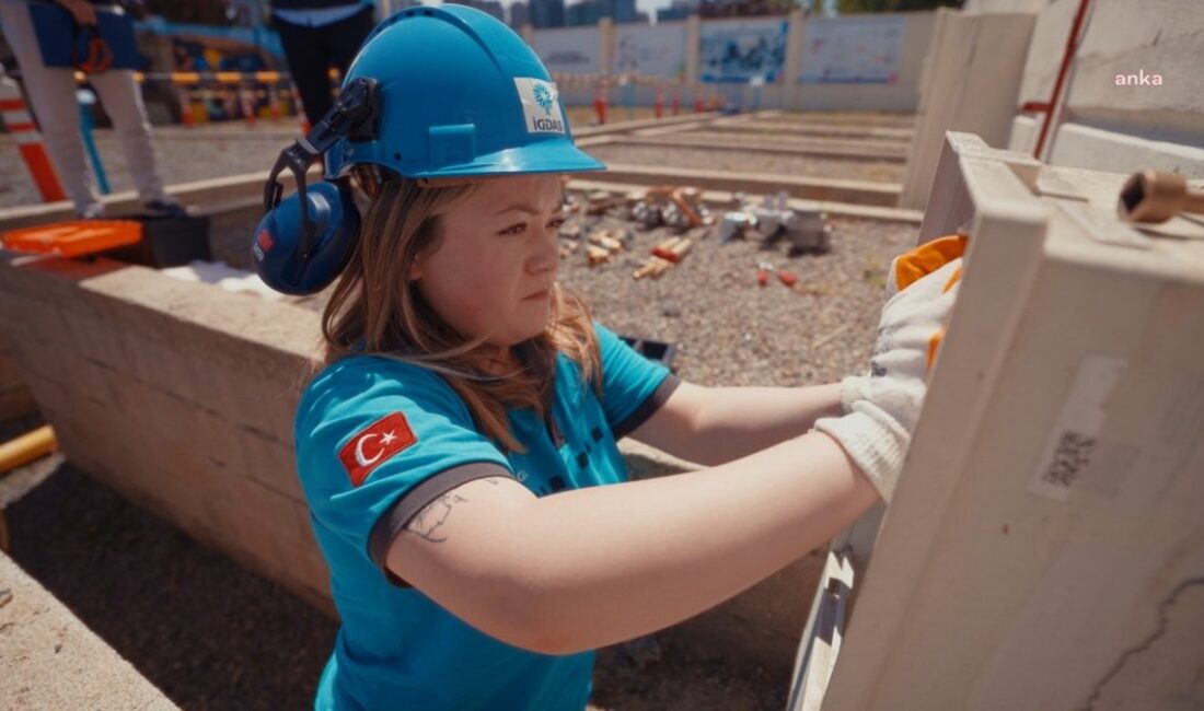 İGDAŞ’ın Altın Bilezik Programı ile Gençlere Yeni İstihdam FırsatlarıHaberin BaşlıklarıİGDAŞ’ın