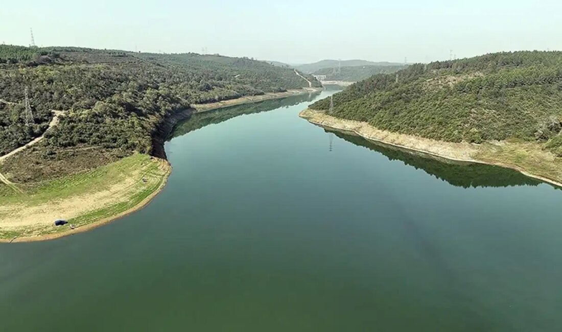 İstanbul’daki Barajların Doluluk Oranı: 11 Haziran 2025 Verileri İstanbul Su