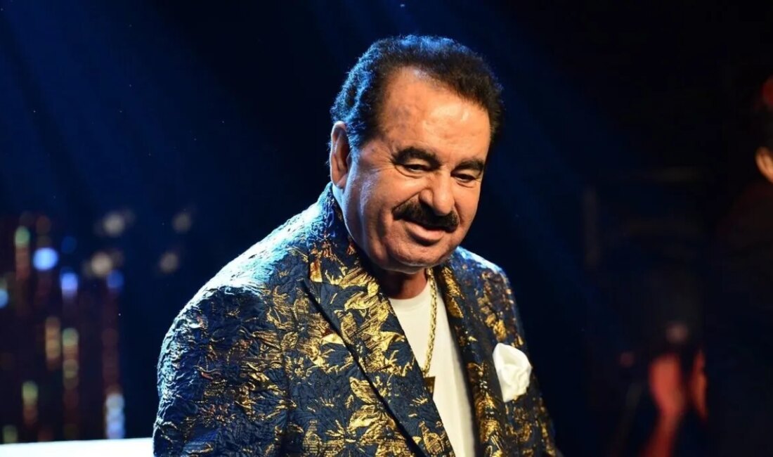 İbrahim Tatlıses’in Torunu Berfin, Güzelliğiyle Dikkatleri Üzerine Topladı İbrahim Tatlıses