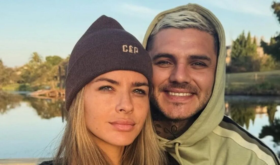 Mauro Icardi ve China Suarez’dan Nişan Haberi Galatasaray’ın Yıldızı İcardi’nin