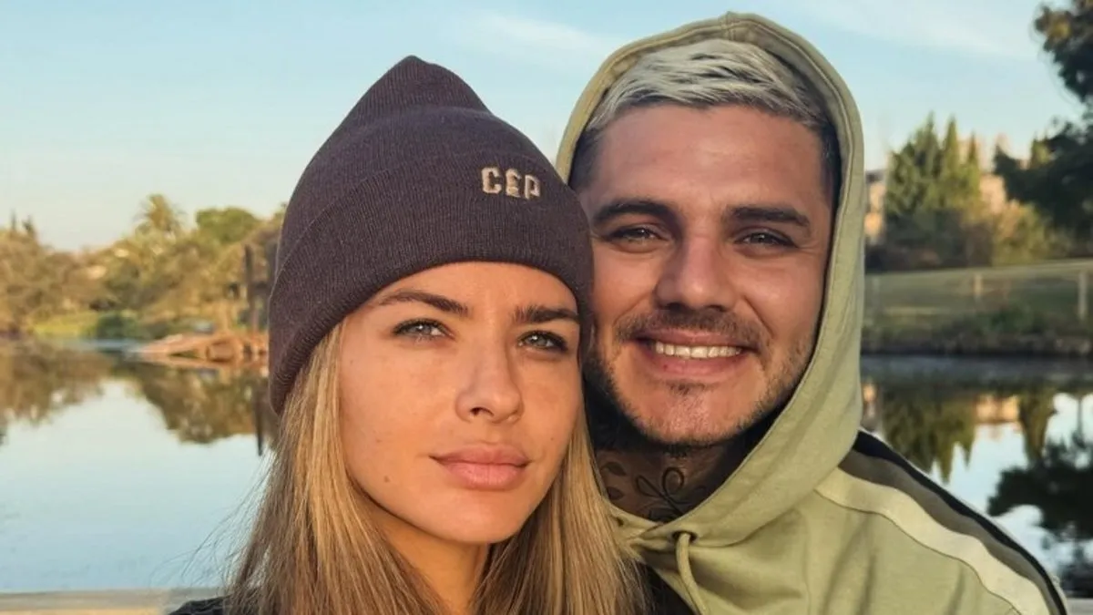 Mauro Icardi ve China Suarez’dan Nişan Haberi Galatasaray’ın Yıldızı İcardi’nin
