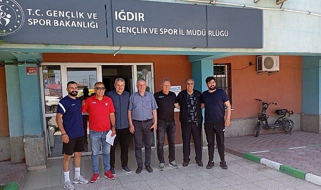 Iğdır’da Genç Yeteklerin Mücadelesi: Futbol Turnuvası Turnuvanın Detayları Erzurum, Kars,