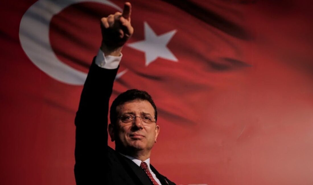 Ekrem İmamoğlu’nun Tutuklanması Sonrası Büyükçekmece’de Tarihi Miting İBB Başkanı Ekrem