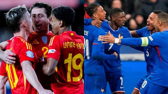 İspanya ve Fransa, UEFA Uluslar Ligi Yarı Finalinde KapışıyorHaberin Başlıklarıİspanya