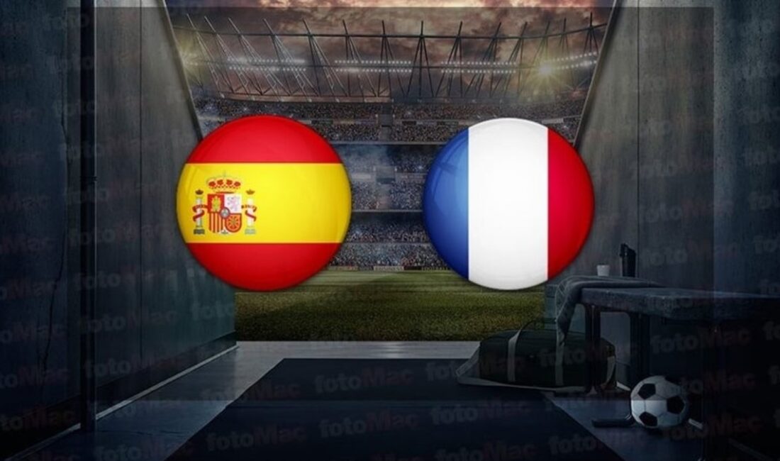 UEFA Uluslar Ligi Yarı Finalinde İspanya ve Fransa KarşılaşıyorHaberin BaşlıklarıUEFA