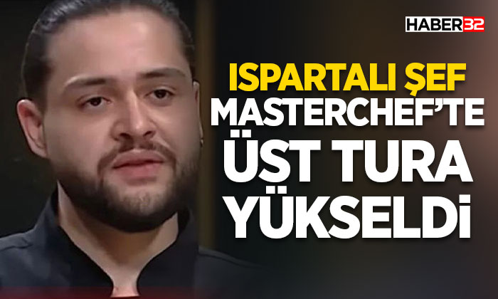 MasterChef Türkiye’de Alperen Kurnaz’dan Etkileyici Performans Serbest Kıyafet Dönemi Sona