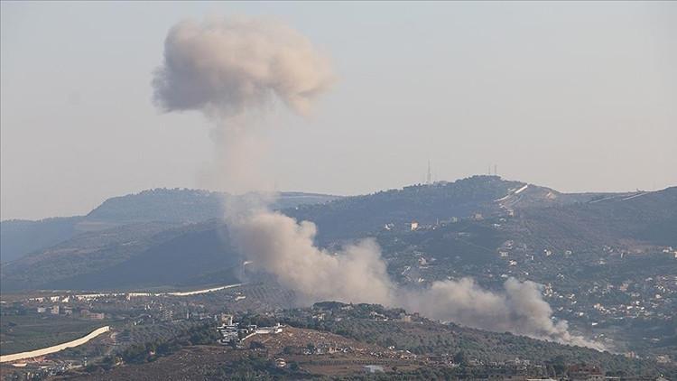 İsrail Ordusu, Lübnan’a Hava Saldırısı Düzenledi: Hizbullah Karargahı Vuruldu Hava