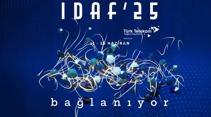 5. İstanbul Dijital Sanat Festivali: Bağlanıyor Temasıyla Sanatseverleri Bekliyor ANKARA