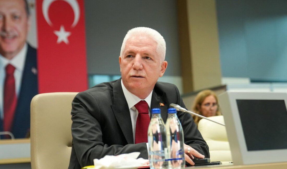 İstanbul Valisi, Yoğun Bakımda Tedavi Gören Hüseyin Goncagül’ü Ziyaret Etti