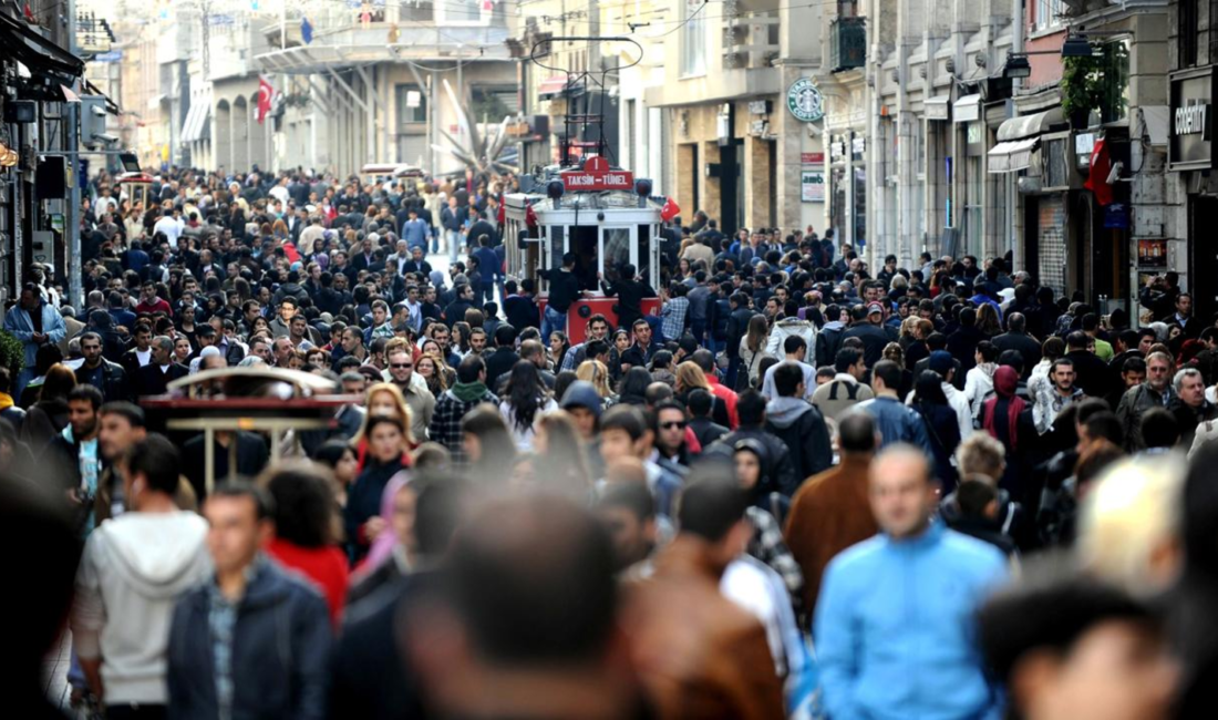 İstanbul’da Mayıs Ayında Enflasyon Yüzde 2,83 Arttı: Yıllık Oran Yüzde