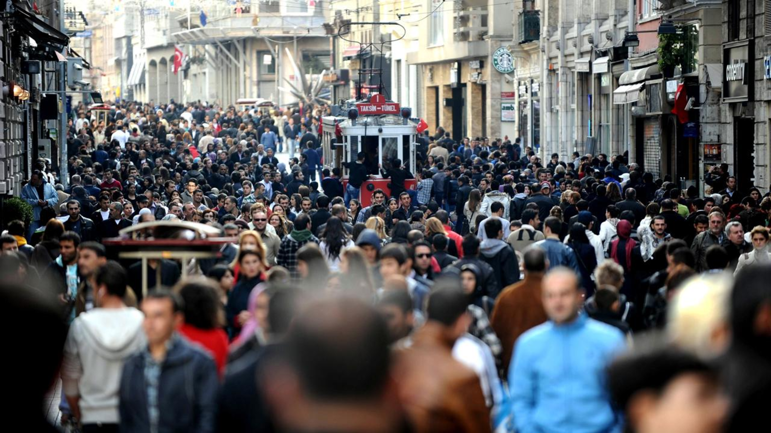 İstanbul'da enflasyon mayısta yükseldi