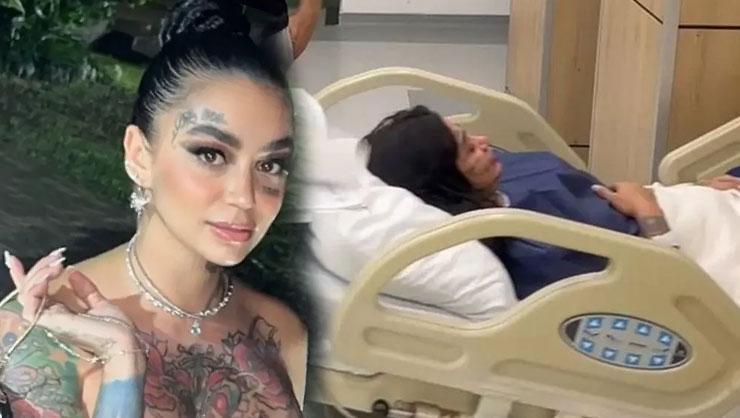 İstanbul’da Ünlü Sosyal Medya Fenomeninin Estetik Ameliyatı Faciası Genç Müzisyenin