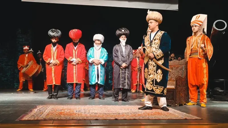 Düzce’de İstanbul’un Fethi’nin 572. Yılı Coşkuyla KutlandıHaberin BaşlıklarıDüzce’de İstanbul’un Fethi’nin