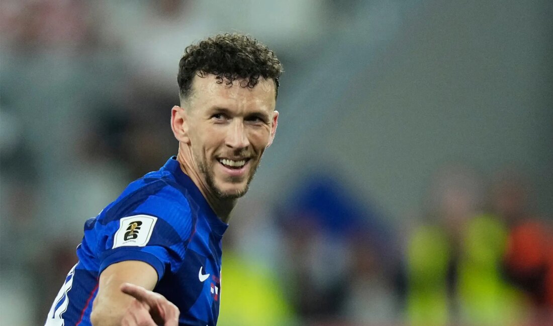 PSV Eindhoven, Ivan Perišić ile Sözleşme Uzattı PSV Eindhoven’da Yeni