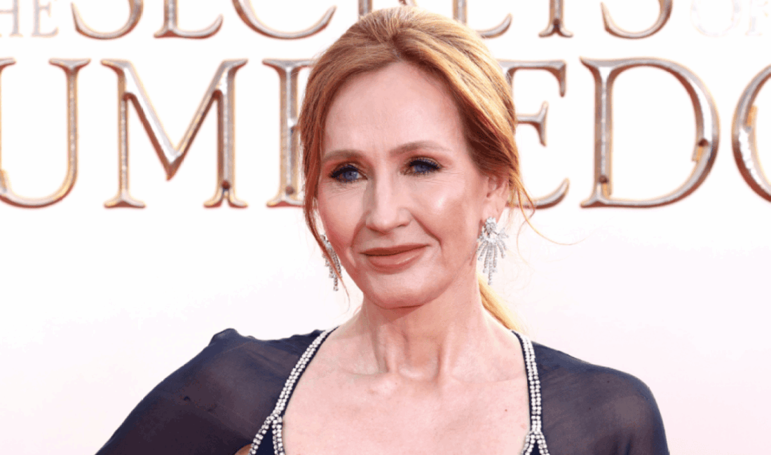 J.K. Rowling, Yeni "Harry Potter" Dizisi İçin Heyecan Verici Açıklamalarda