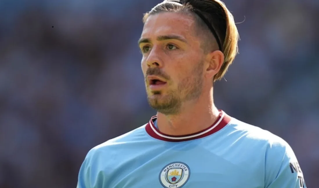 Jack Grealish, Manchester City’den Ayrılacak mı? Everton’dan Liderlik Teklifi Jack
