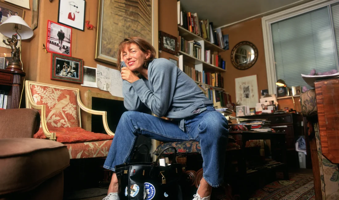 Jane Birkin’in İkonik Çantası Sotheby’s’de Satışta Jane Birkin’in İkonik Çantası