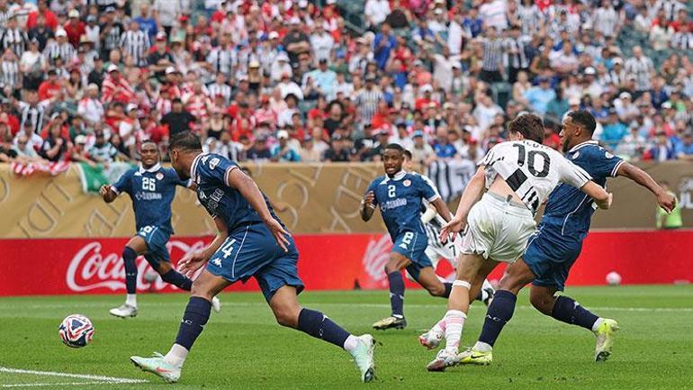 Juventus 4 golle kazandı, Kenan Yıldız gibi parladı