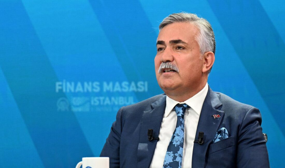 Kredi Garanti Fonu (KGF) Başkanından Finansal Destekler ve Stratejiler Üzerine