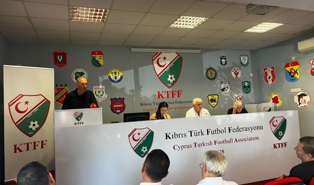 markdown # KTFF Olağan Seçimli Genel Kurulu: Hasan Sertoğlu Yeniden