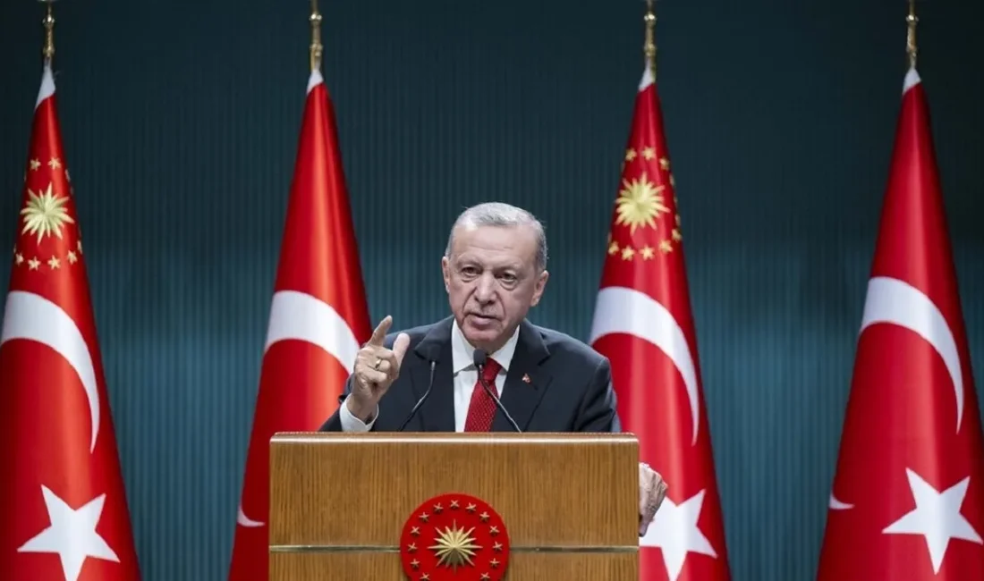 Kabine Toplantısı Ne Zaman Gerçekleşecek? Gündem Maddeleri BelirlendiHaberin BaşlıklarıKabine Toplantısı