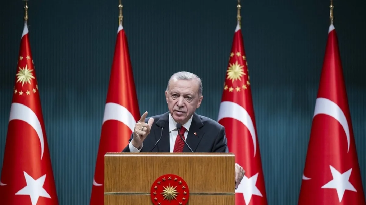 Kabine Toplantisi Tarihi Ve Gundem Maddeleri Merakla Bekleniyor
