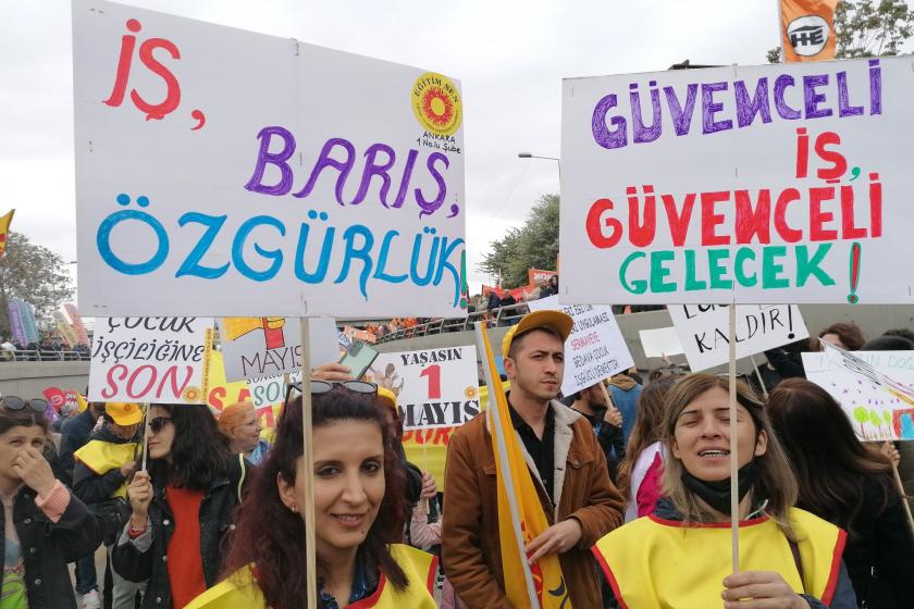 Eğitim Emekçilerinin Sendikal Mücadeleleri: Kadınların Sorunları ve Çözüm Önerileri Bilge