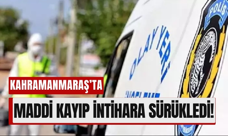 Kahramanmaraş’ta Ehliyetsiz Sürücü Fataliteye Neden Oldu Kahramanmaraş’ta Trajik Bir Olay