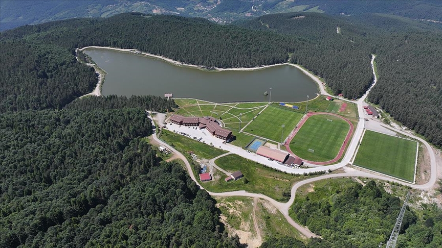 Bolu, Yeni Sezon Öncesi Futbol Takımları İçin Kamp Merkezi Olacak
