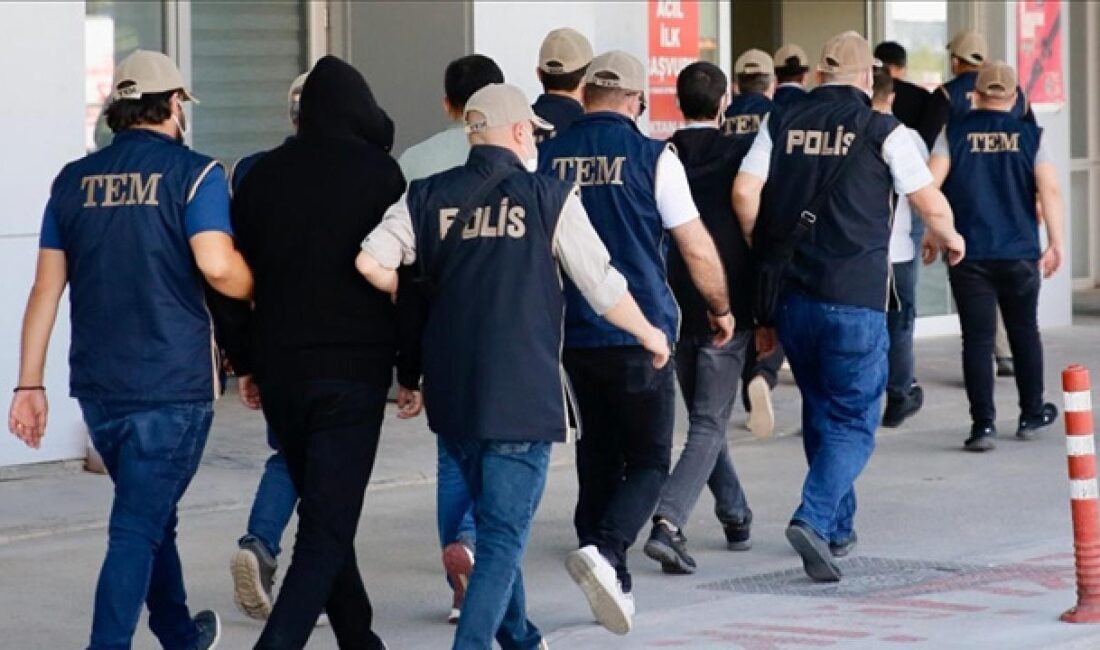 FETÖ’ye Yönelik Büyük Öğrenci Operasyonu: 51 Şüpheli Gözaltında FETÖ’nün Eğitim