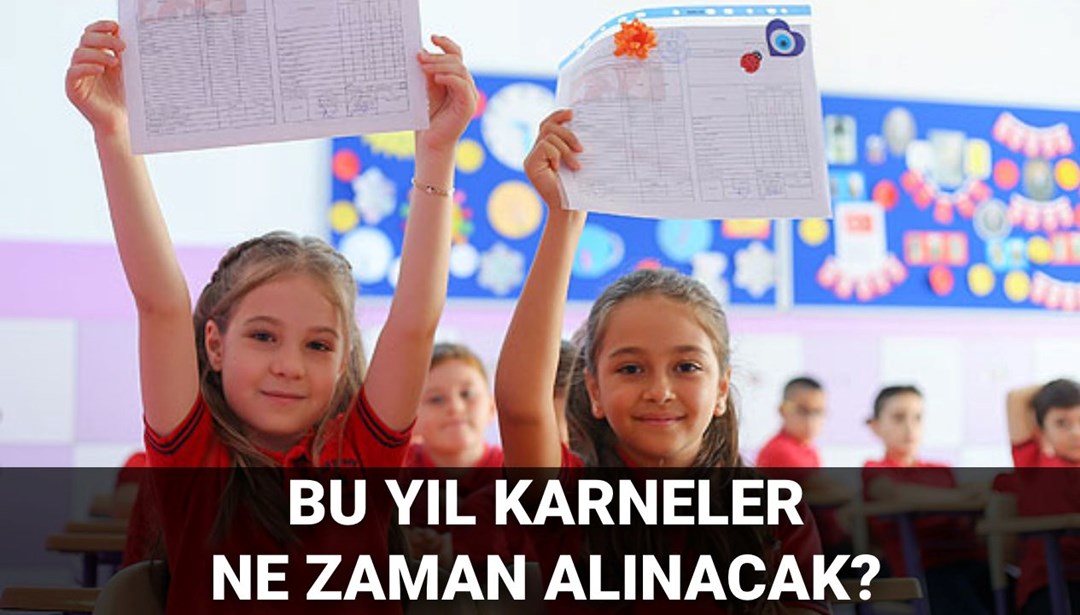2023 Karne Günü ve Yaz Tatili Tarihleri: Öğrenciler Neler Bekliyor?Haberin