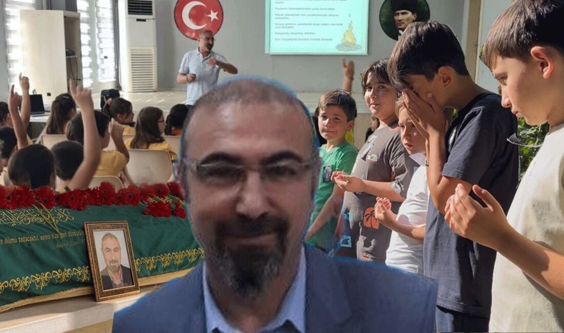 Bursa’da Karnelerini Dağıtan Öğretmen Acı Bir Olayla Hayatını Kaybetti Türkiye’de